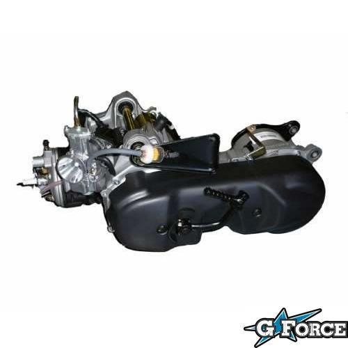Engine Complete - DRR 50cc "R" - G-FORCE POWERSPORTS