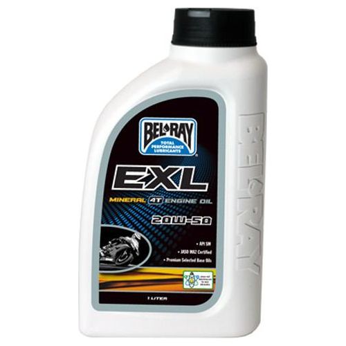 EXL Mineral 4T Engine Oil - G-FORCE POWERSPORTS