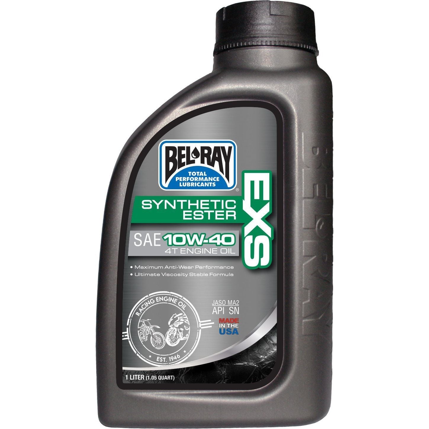 EXS Full Synthetic Ester 4T Engine Oil - G-FORCE POWERSPORTS