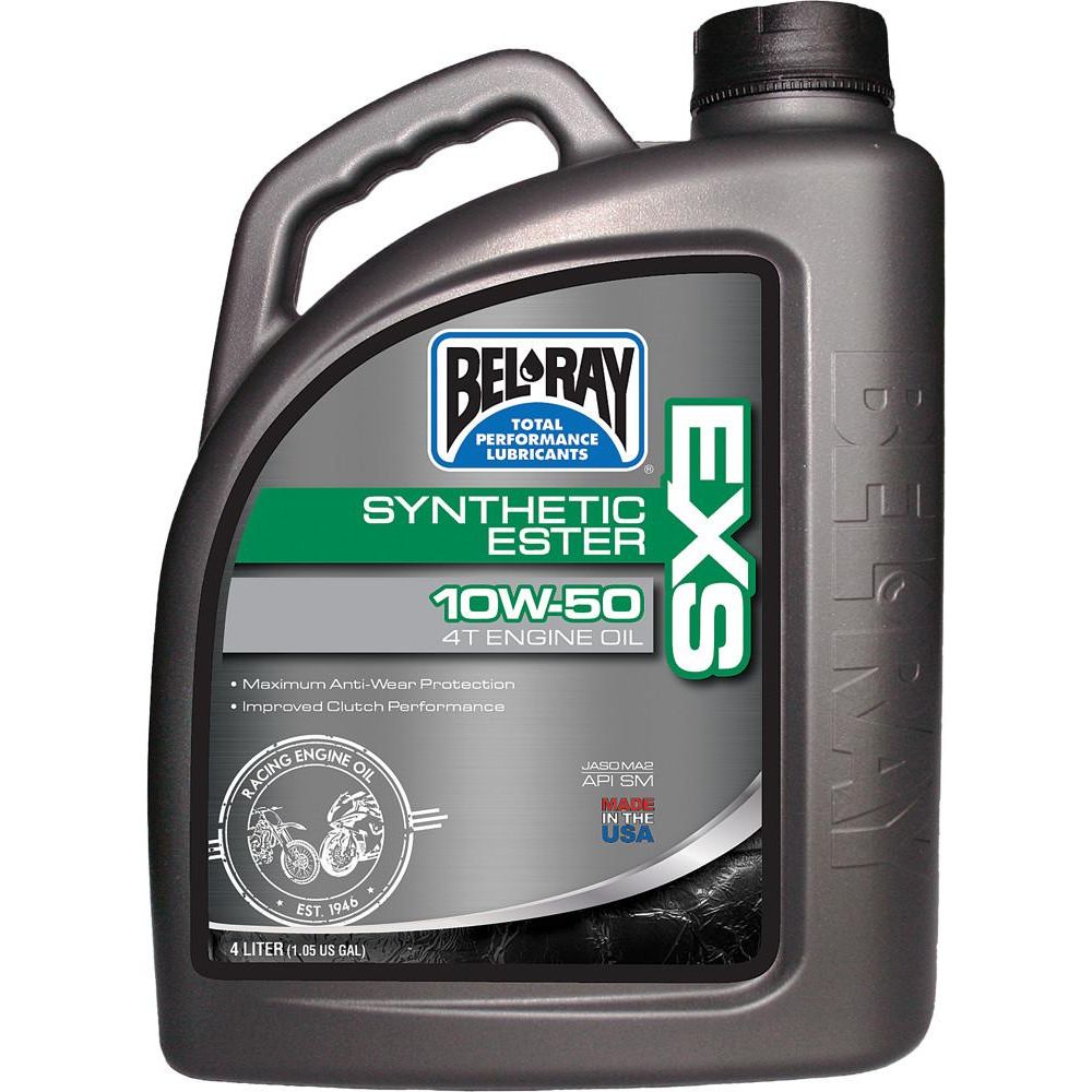 EXS Full Synthetic Ester 4T Engine Oil - G-FORCE POWERSPORTS