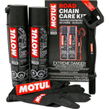 CHAIN CARE KIT ROAD