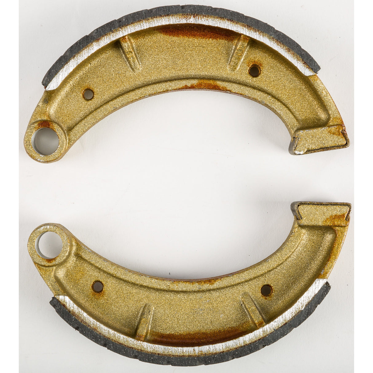 BRAKE SHOES 803G GROOVED