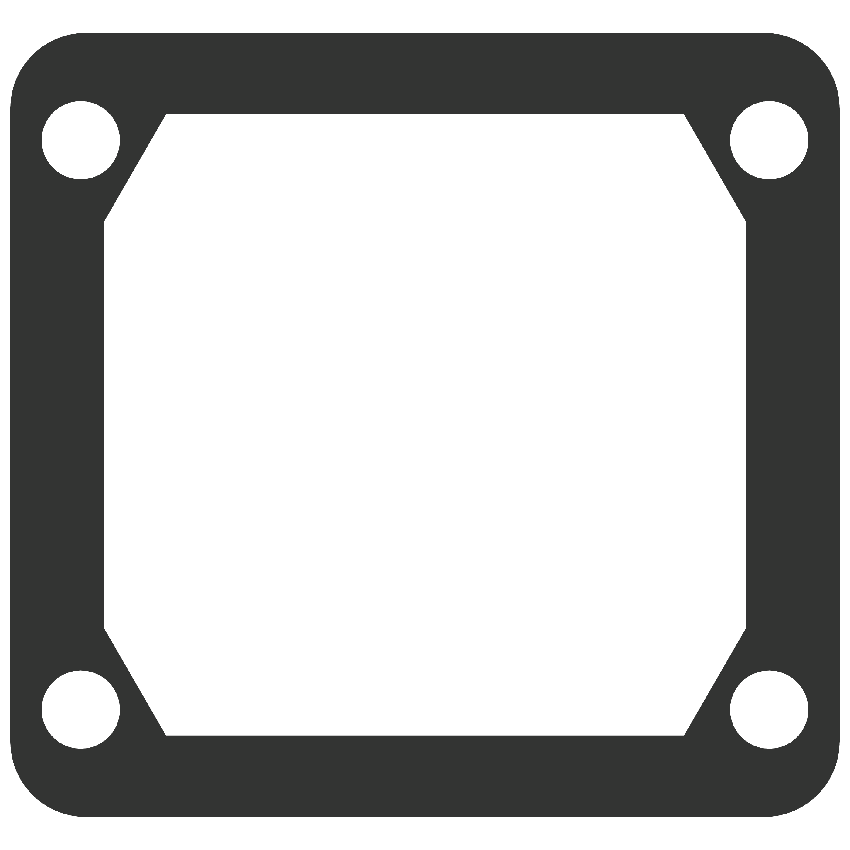 VFORCE-4 GASKET BANSHEE