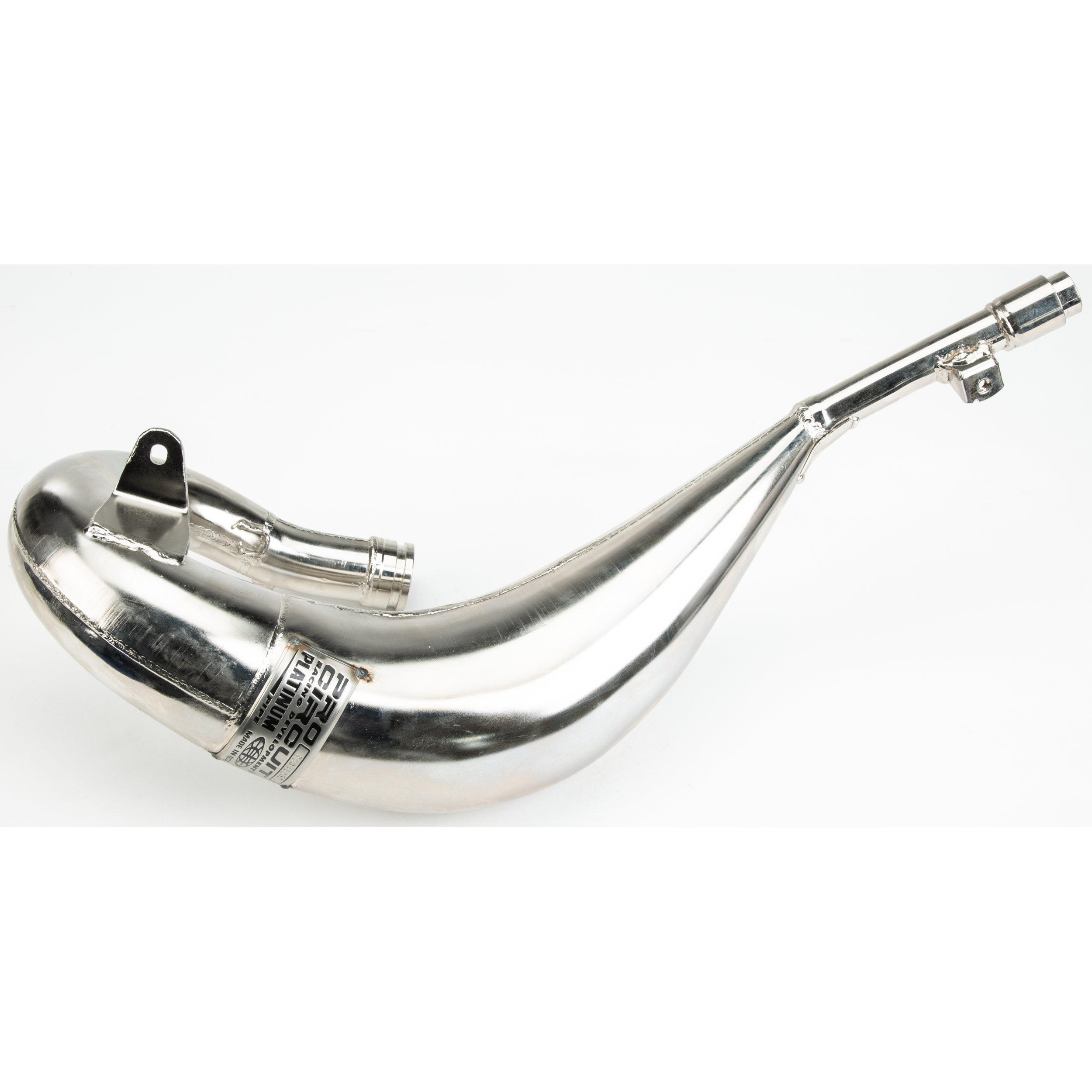 PLATINUM EXHAUST PIPE