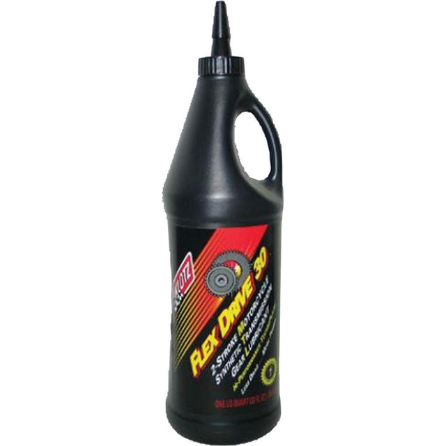 Flex Drive 30 Transmission Lubricant - G-FORCE POWERSPORTS