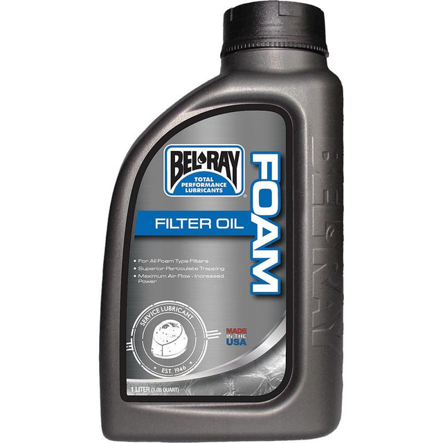 Foam Filter Oil - G-FORCE POWERSPORTS