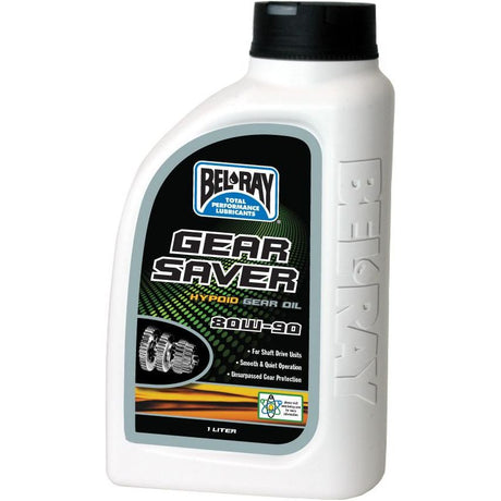 Gear Saver Hypoid Gear Oil - G-FORCE POWERSPORTS