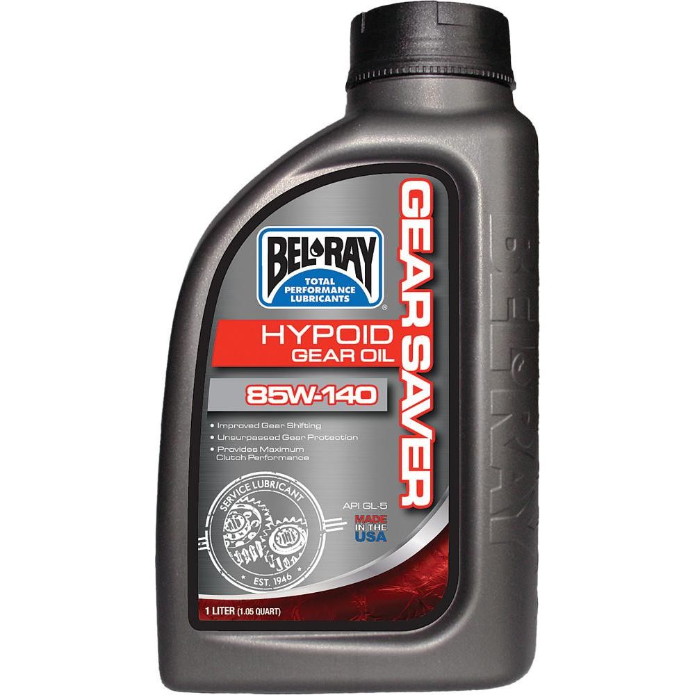 Gear Saver Hypoid Gear Oil - G-FORCE POWERSPORTS