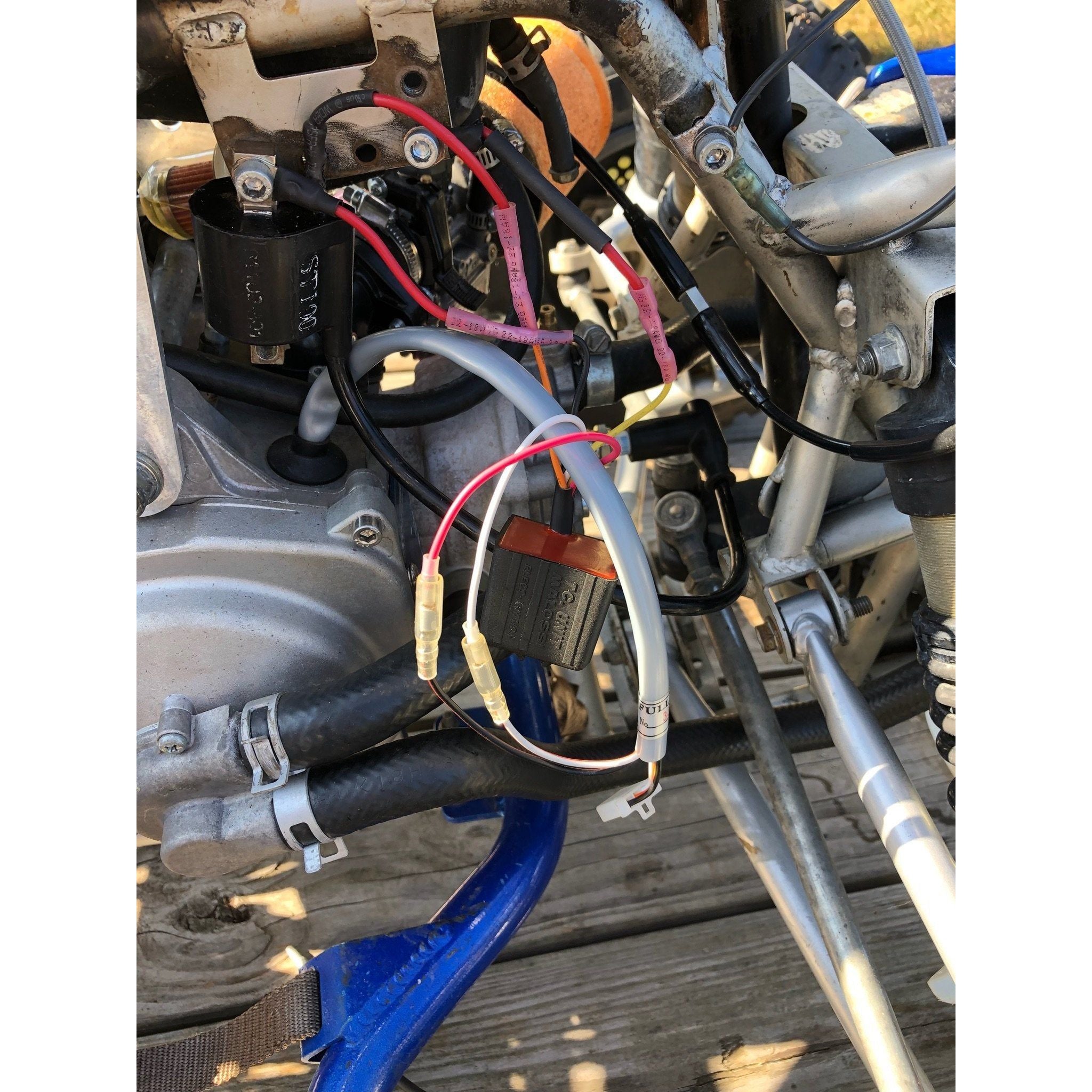 Hi Rev CDI - STOCK STYLE - NOT PVL - G-FORCE POWERSPORTS