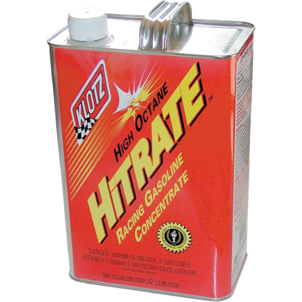 Hitrate Racing Gas Concentrate - G-FORCE POWERSPORTS