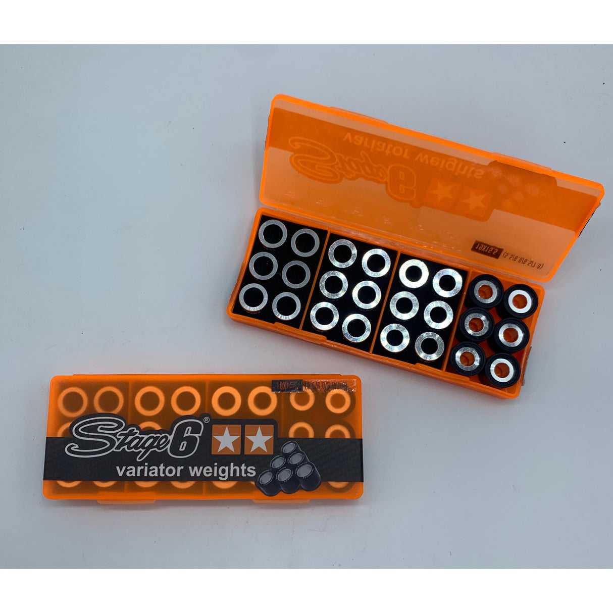 Roller Weight Tuner Kit - 19x15.5 Over Range