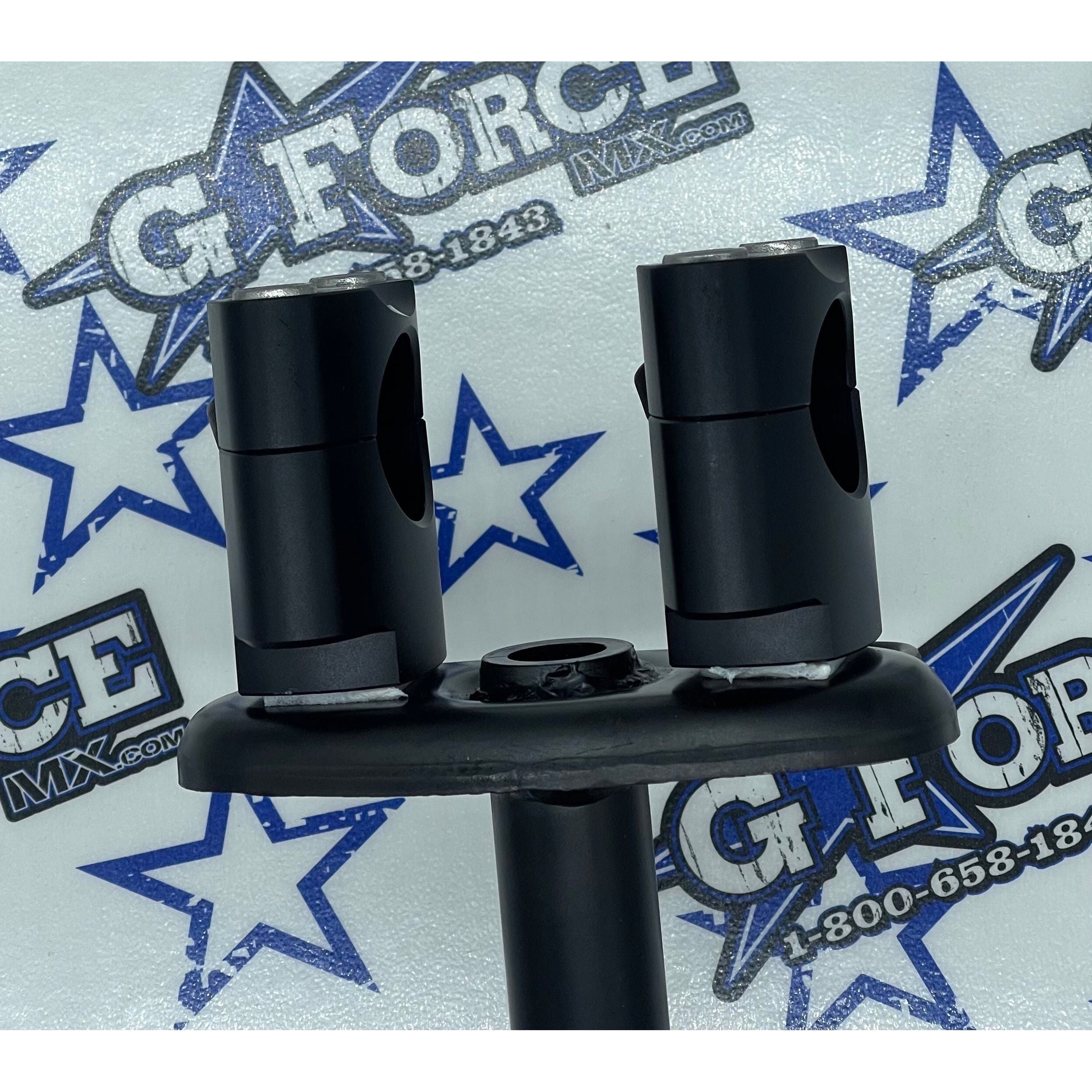 1-1/8” Fat Bar Adaptors - DRR Stock Stem