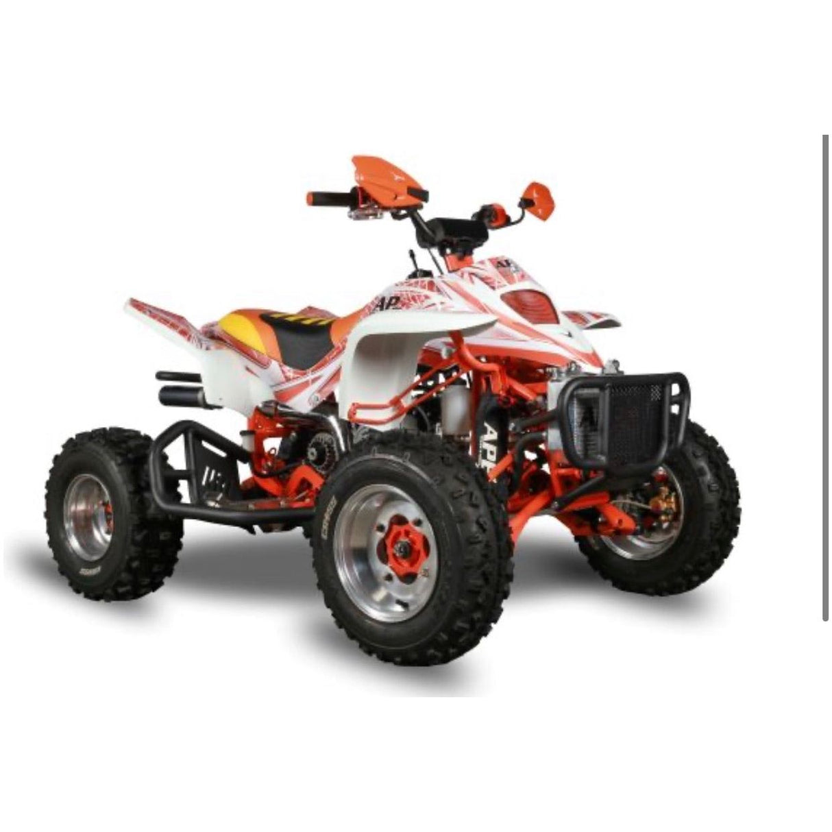 Apex - Closed Course Competition ATV - 50cc