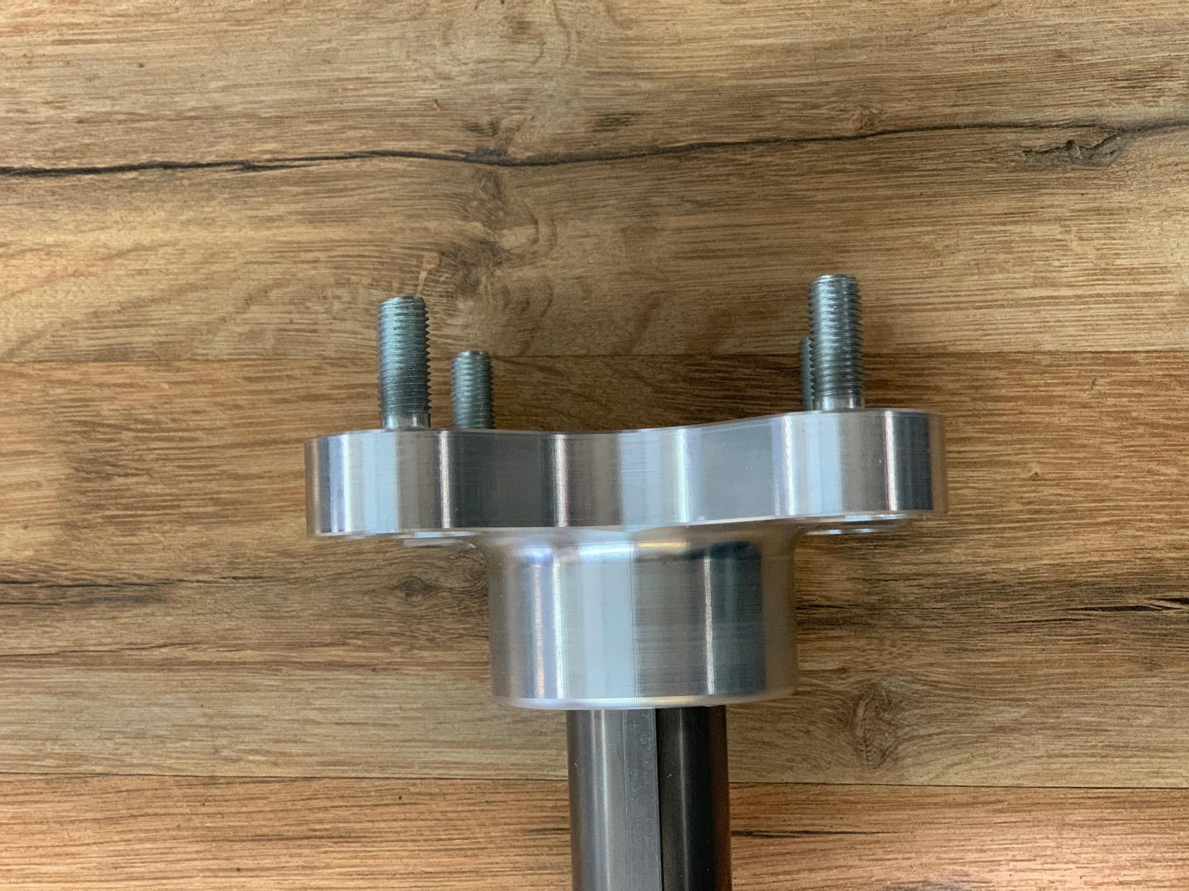 Titanium Axle Kit w/All Hubs - SALE