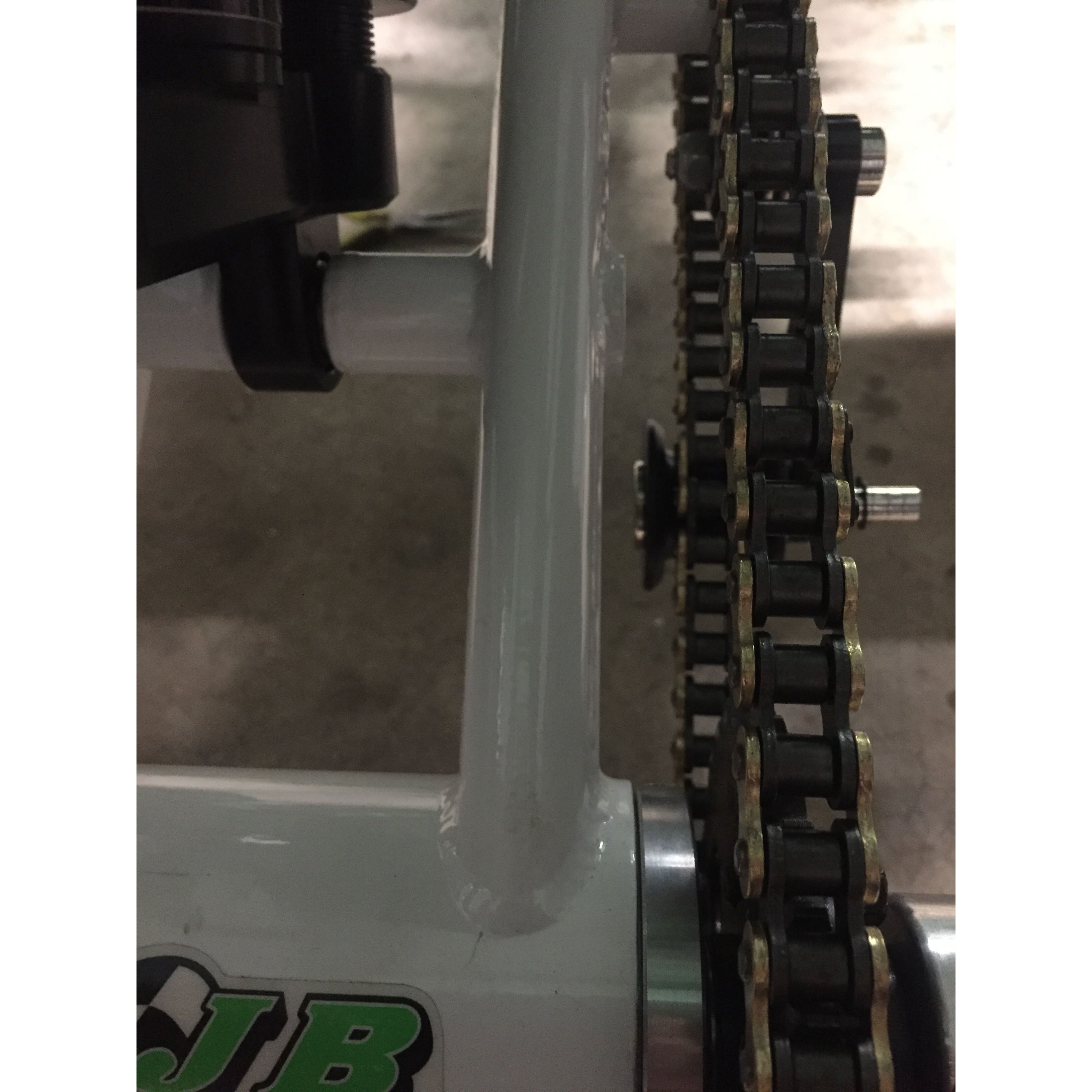 Chain Tensioner - Max RPM - Black