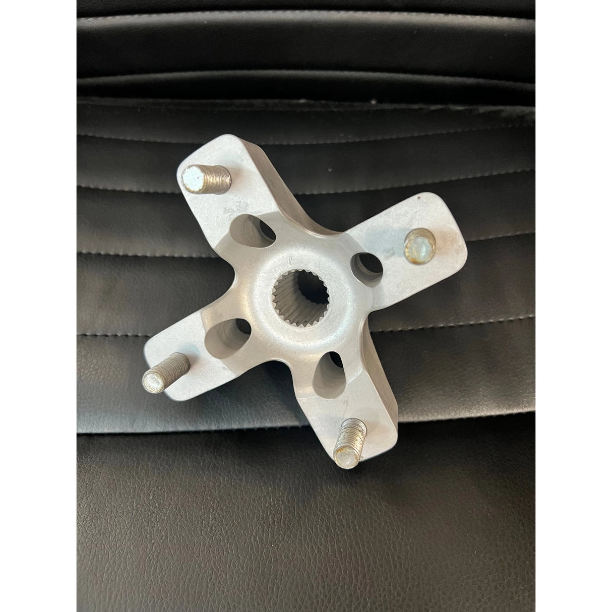 #2 Rear Billet Wheel Hub 24 Spline (ON SALE - LTD QTYS)