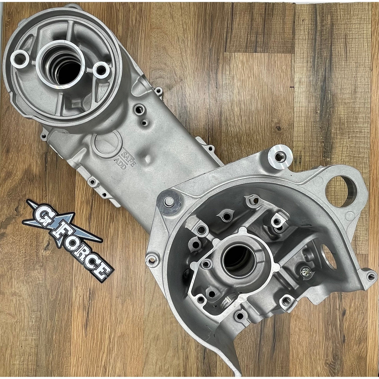 #10 & #23 Crankcase Kit - 90cc BARE