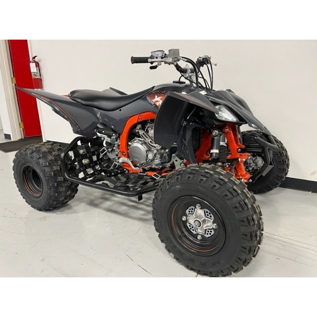 YFZ 450 Payment