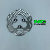 NG Premium Brake Rotor - FRONT