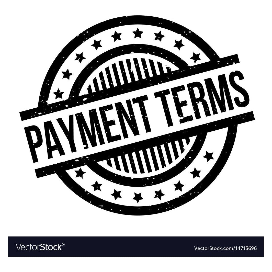 Payment Terms