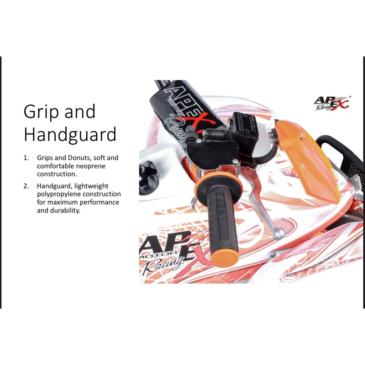 Apex - Closed Course Competition ATV - 50cc