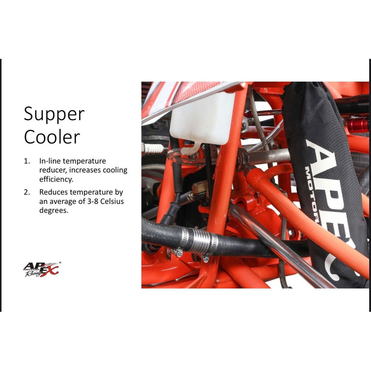 Apex - Closed Course Competition ATV - 50cc