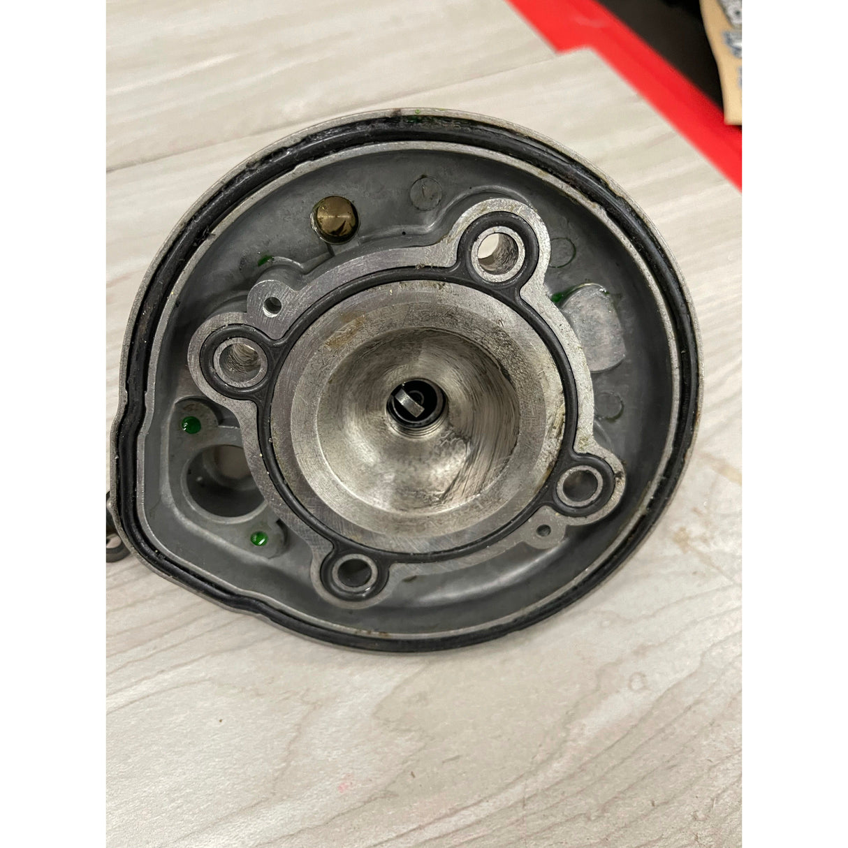(11) Spark Plug for High Compression Head (See Pics)