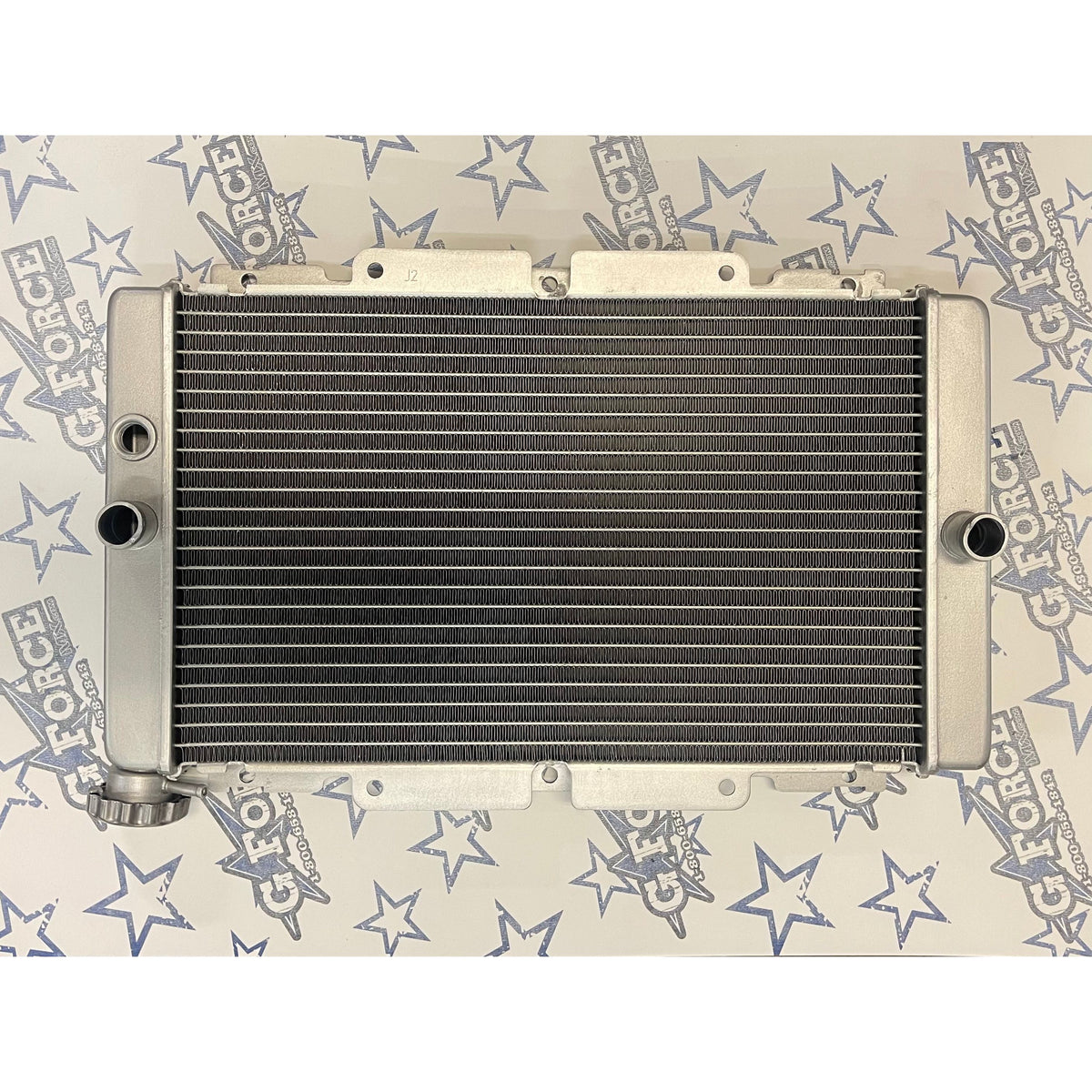 Da65 Rgx Radiator OEM - DRR > RADIATOR – G-FORCE POWERSPORTS
