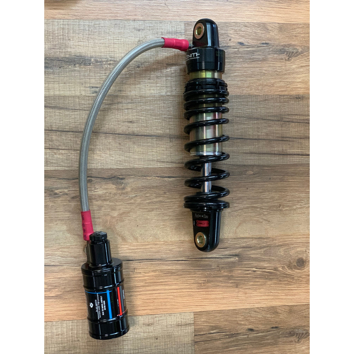 (02)  DRR OEM Rear Shock