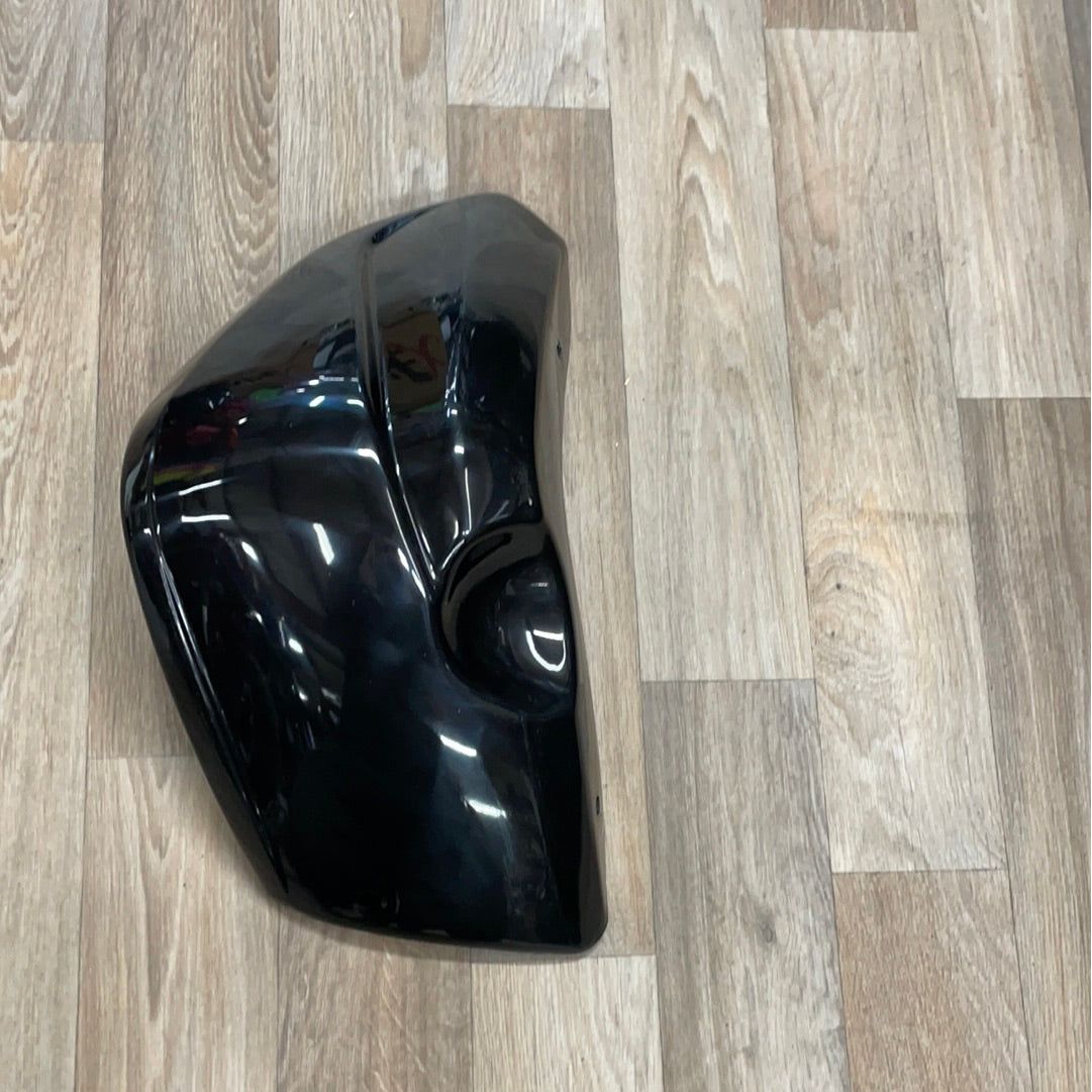 #5 Front Fender - L- Black