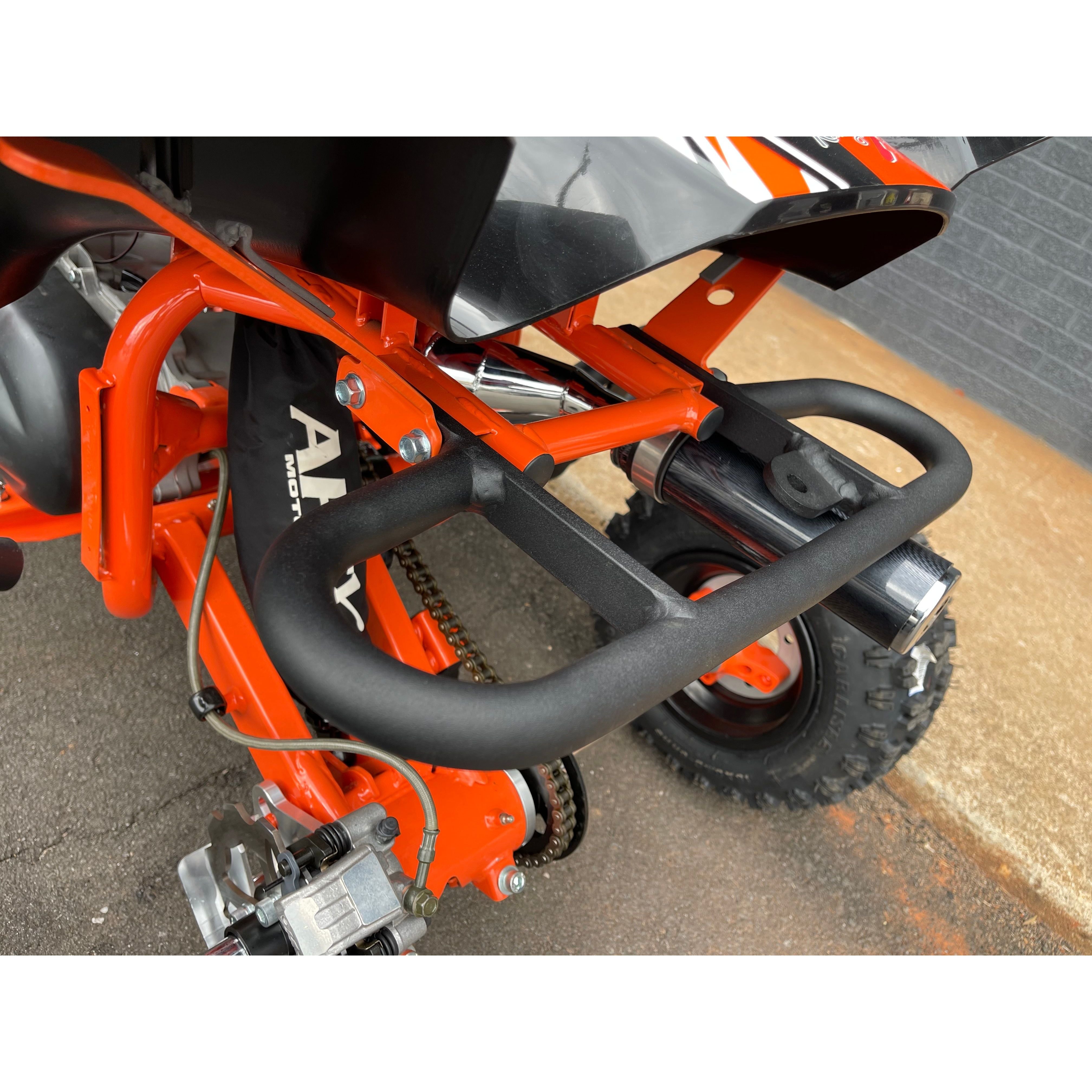 Grab Bar - Black DRR/APEX