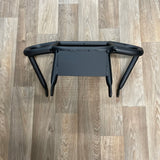 #1 Front Bumper Over Sized Black