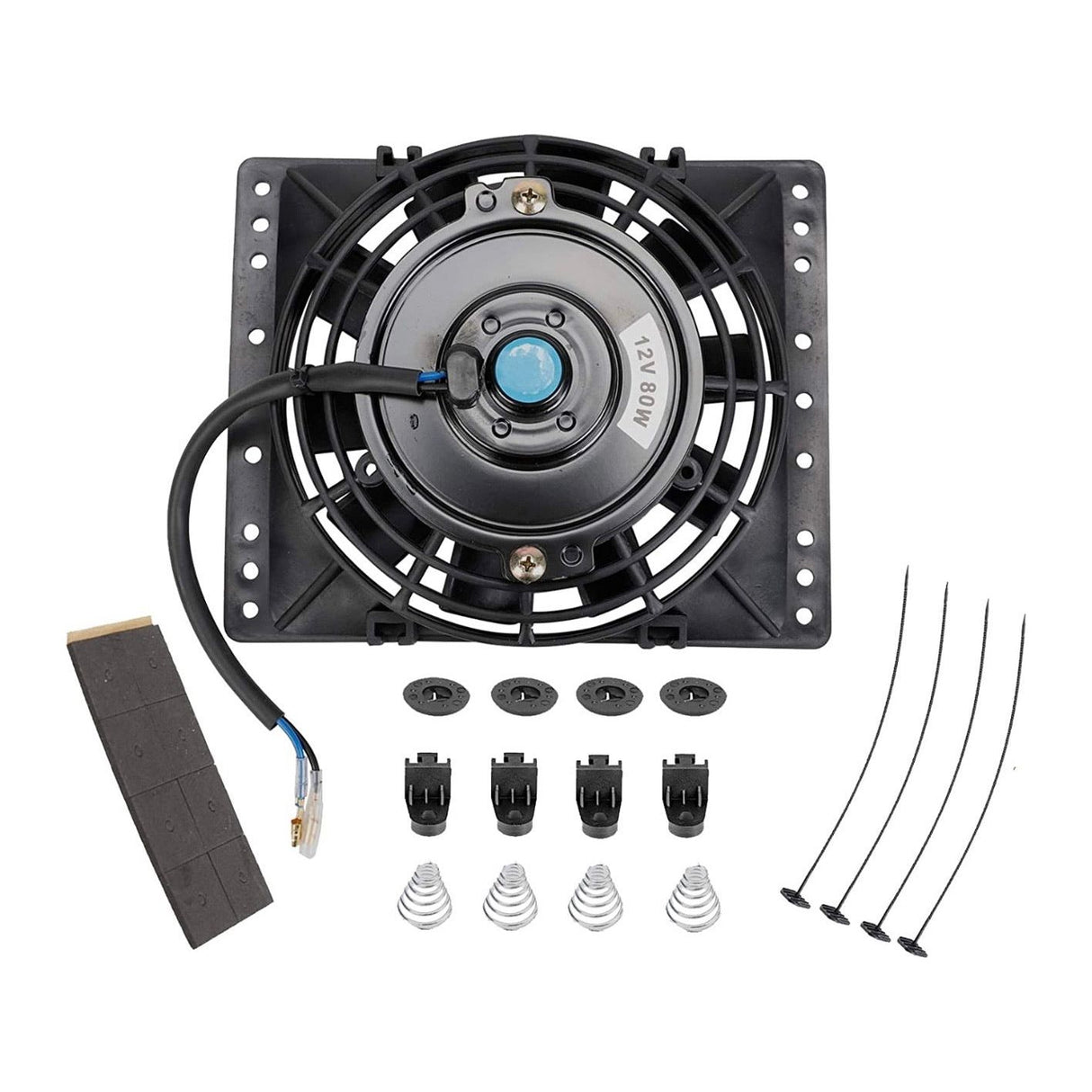 Electric Radiator Fan - DRR/ Apex - Universal Fitment