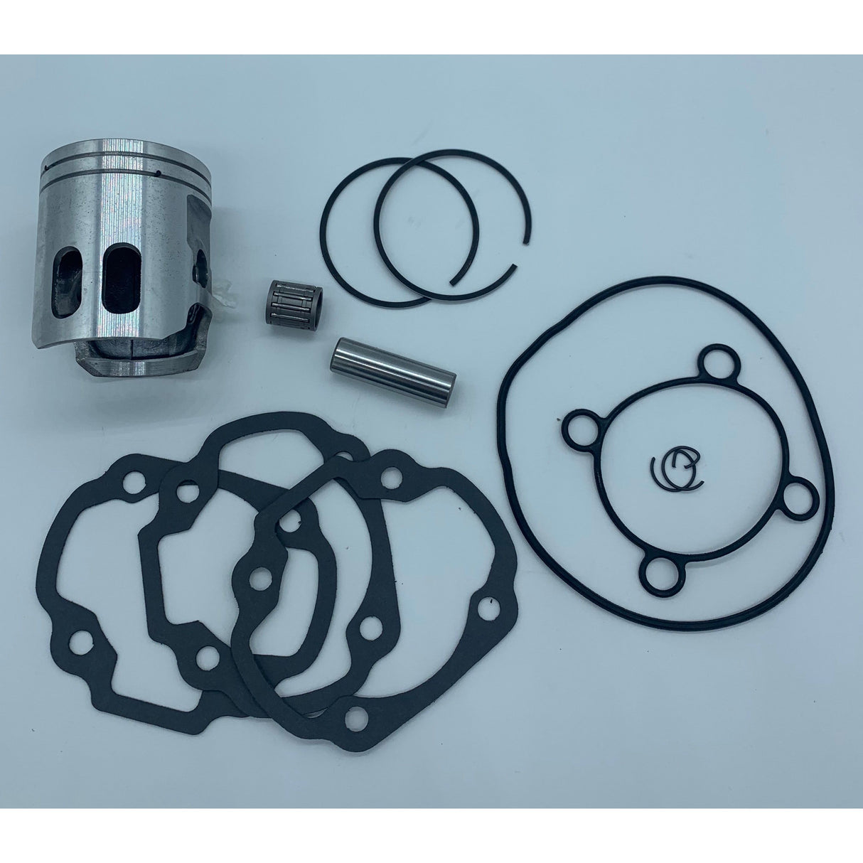 100cc Top End Rebuild Kit (Stock Apex Cylinder)