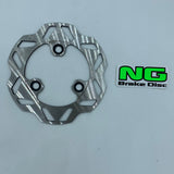 NG Premium Brake Rotor - FRONT