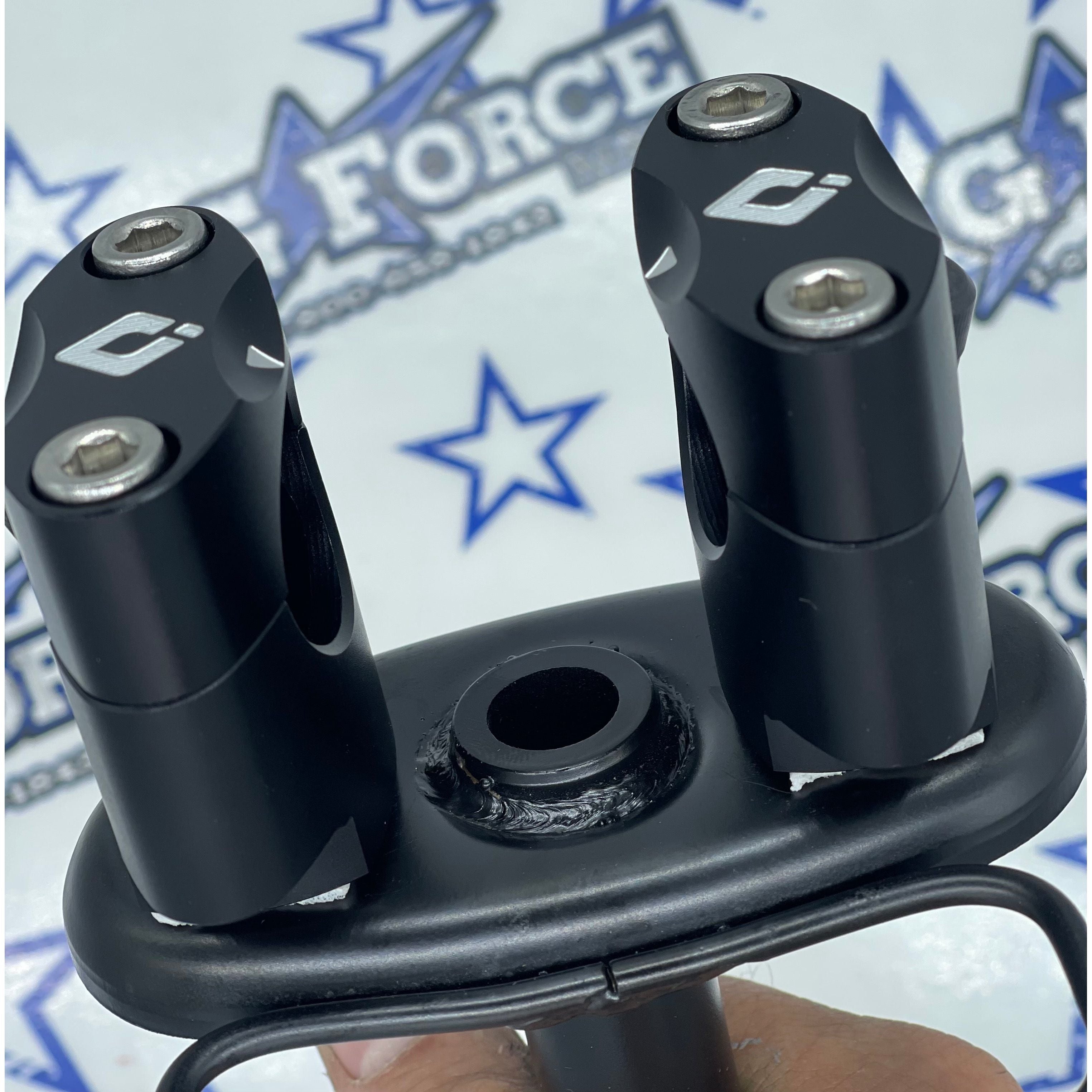 1-1/8” Fat Bar Adaptors - DRR Stock Stem