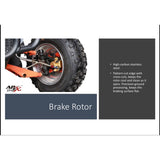 Apex - Closed Course Competition ATV - 50cc