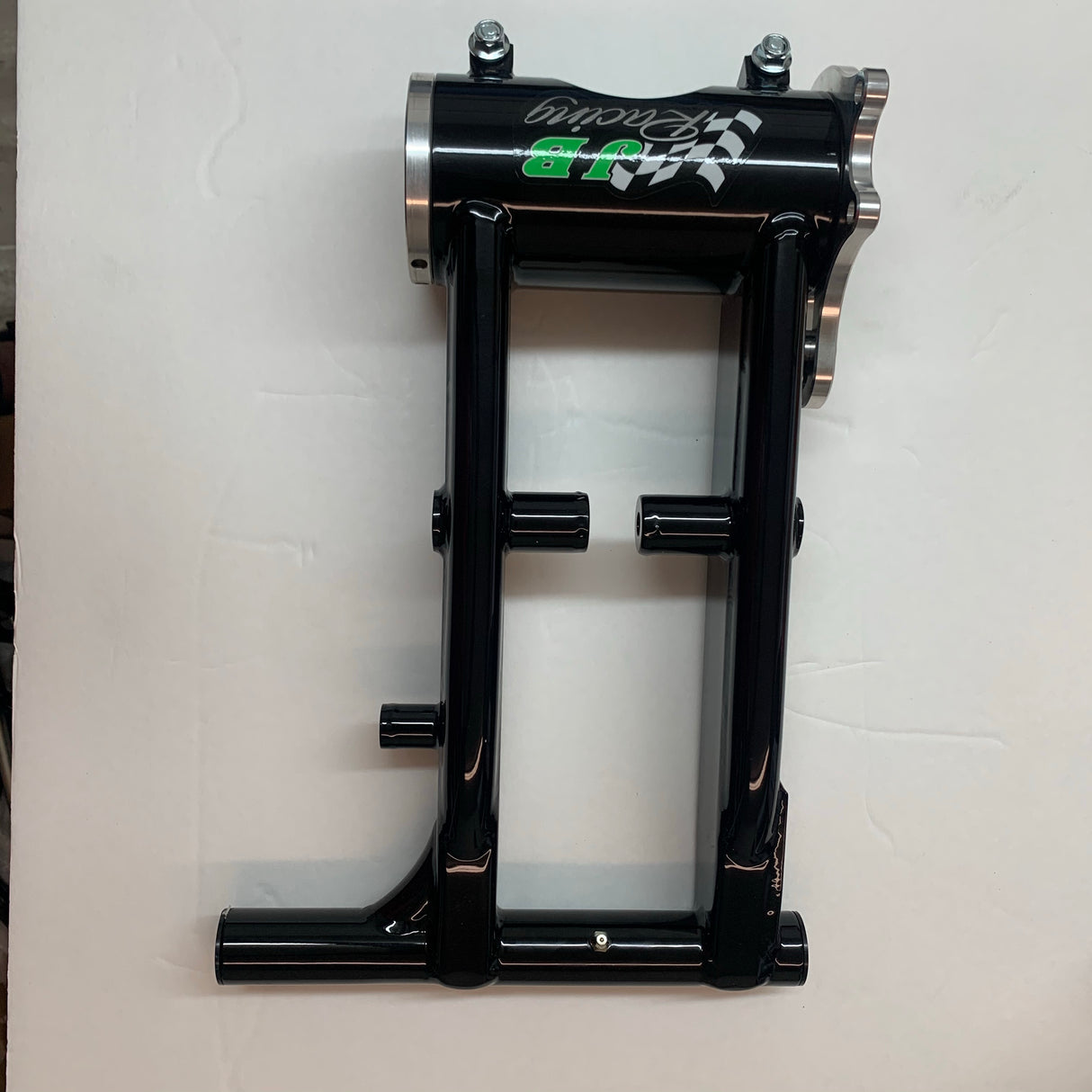 JB Long Travel Swingarm - DRR