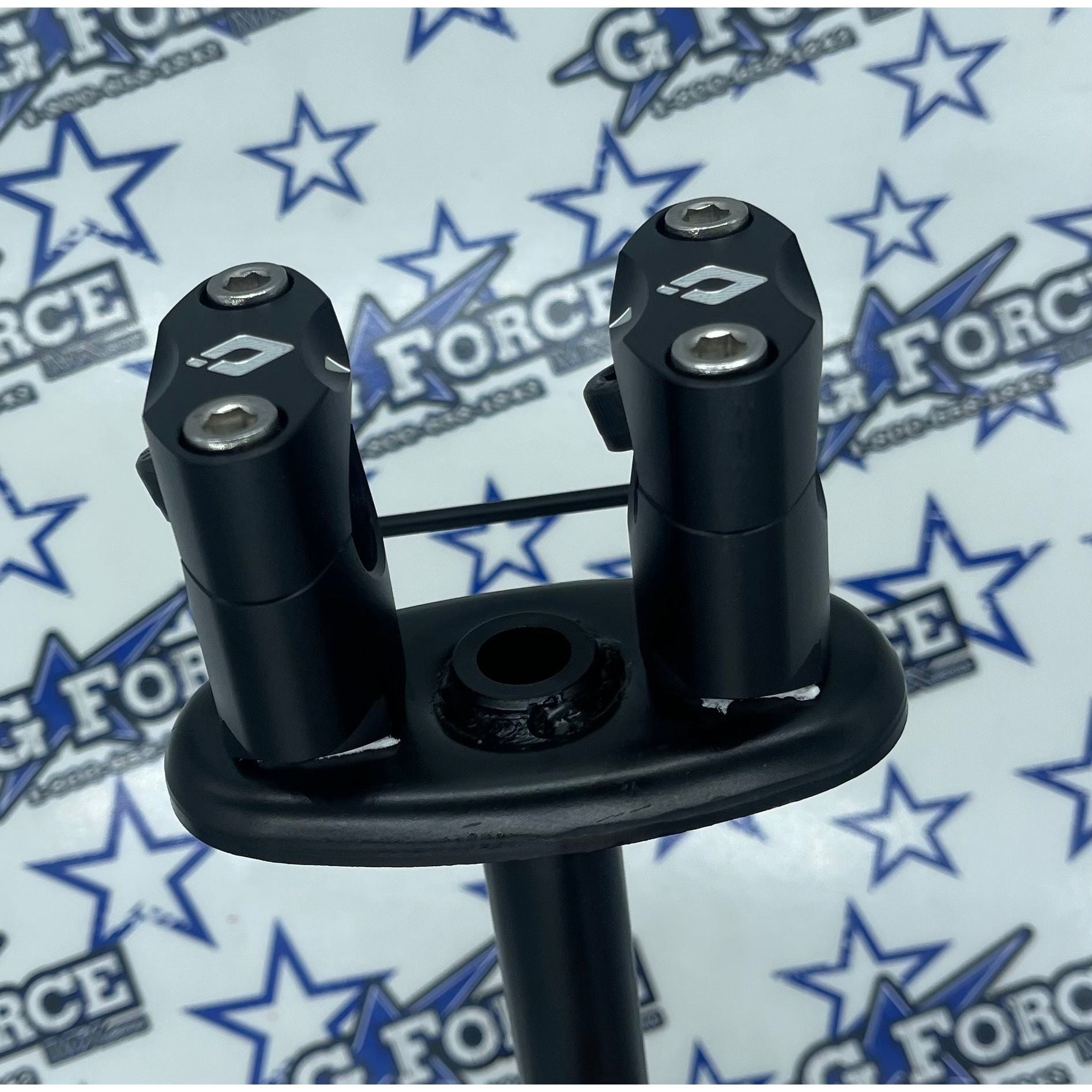 1-1/8” Fat Bar Adaptors - DRR Stock Stem