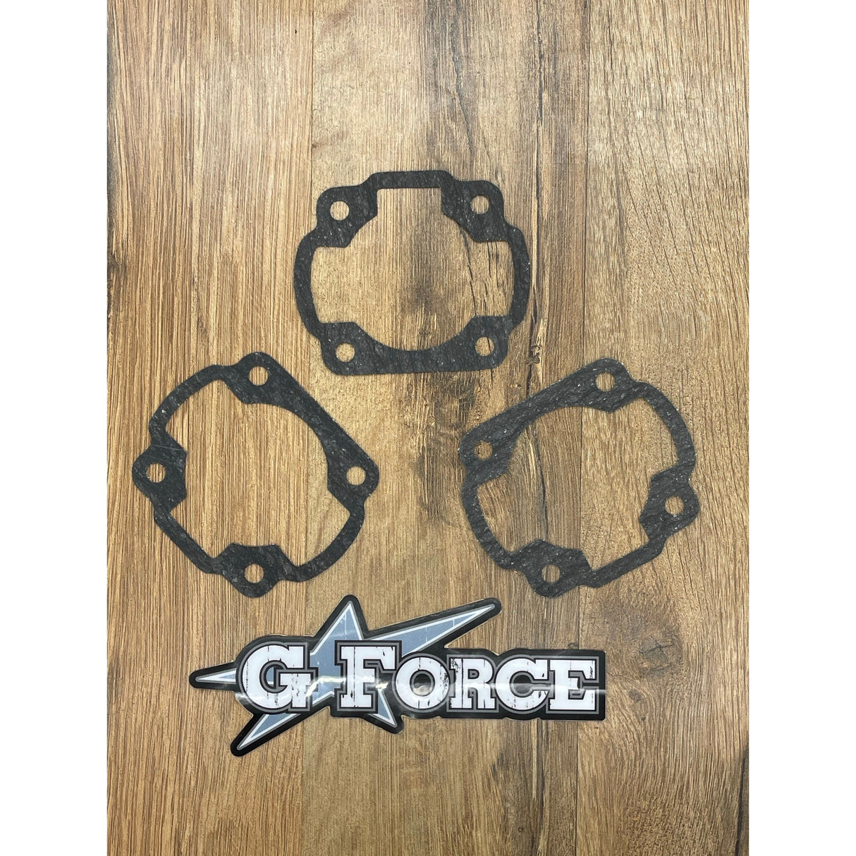 DRR/Apex 90/100cc Base Gaskets - Assortment of 3