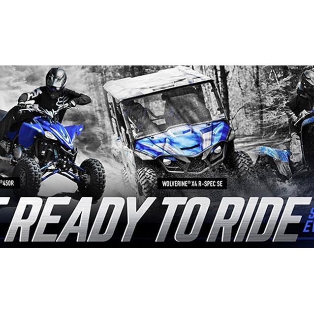 Ready to Ride Package
