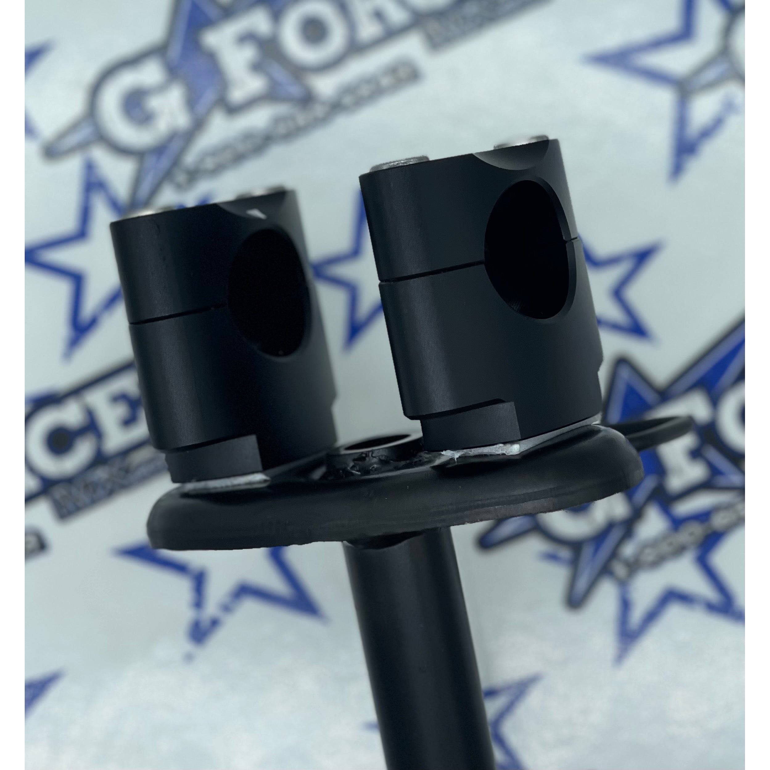 1-1/8” Fat Bar Adaptors - DRR Stock Stem