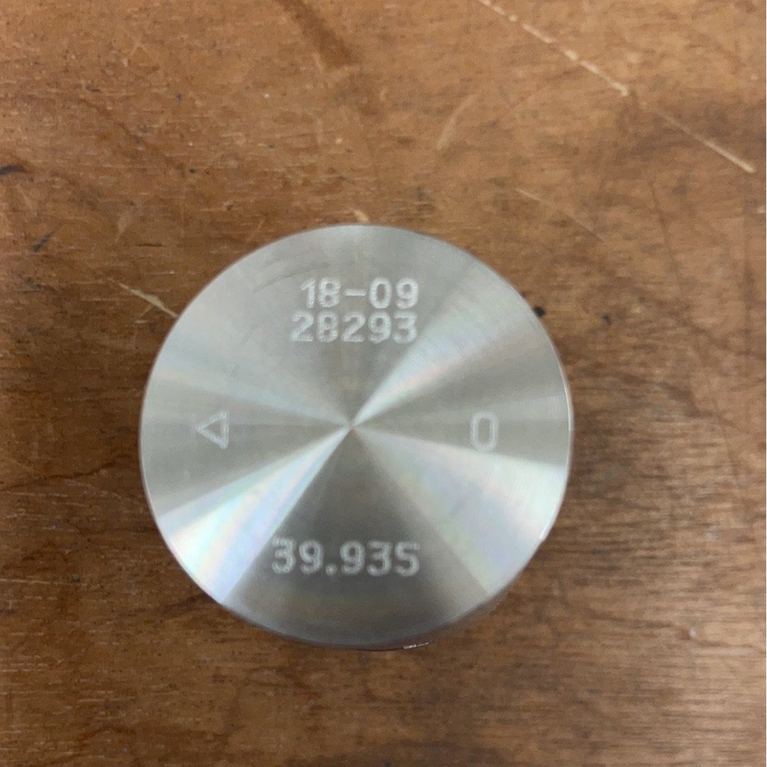 50cc Malossi Team Piston Kit #349055.CC (39.70mm)