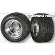 Innove Racer Gear Rear Tire 18x9.5-8 (Medium) - G-FORCE POWERSPORTS