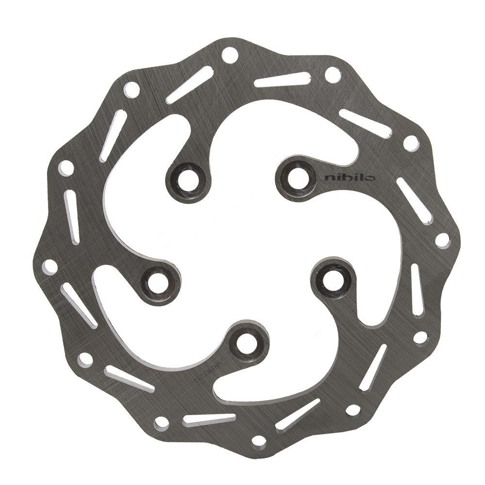 KTM/Husqvarna 50 Thick Rear Brake Rotor 2009-2013 - G-FORCE POWERSPORTS