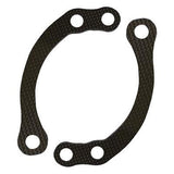 KTM/Husqvarna 85 Carbon Fiber Head Stays 2013-2017 - G-FORCE POWERSPORTS