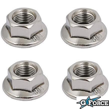 Locking Lug Nut - Qty 1 - G-FORCE POWERSPORTS