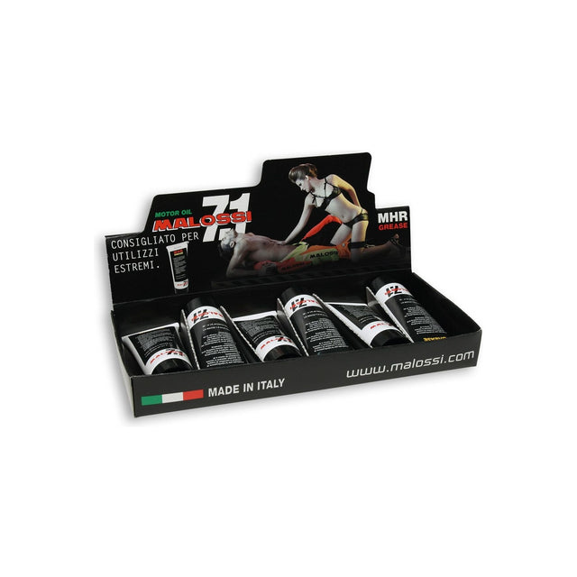 Malossi 7.1 MHR GREASE TUBE - LUBRICATING GREASE - G-FORCE POWERSPORTS