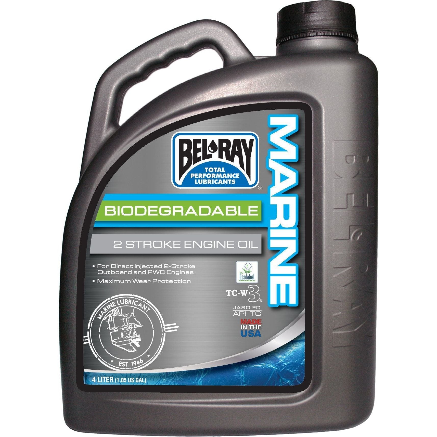 Marine Biodegradable 2-Stroke Oil - G-FORCE POWERSPORTS