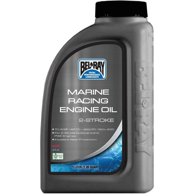 Marine Racing 2-Stroke Engine Oil - G-FORCE POWERSPORTS